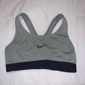 Nike sports bra